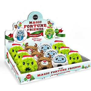 Magic Fortune Friends -Squishy Toys Xmas