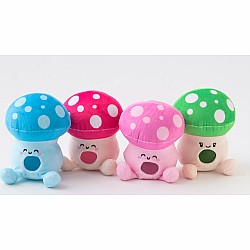 Magic Fortune Friends - Squishy Toy Mushroom Edition