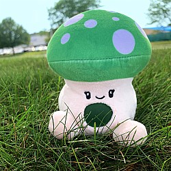 Magic Fortune Friends - Squishy Toy Mushroom Edition