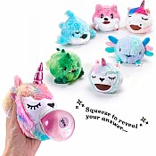 Magic Fortune Friends Animal-  Squishy Toy
