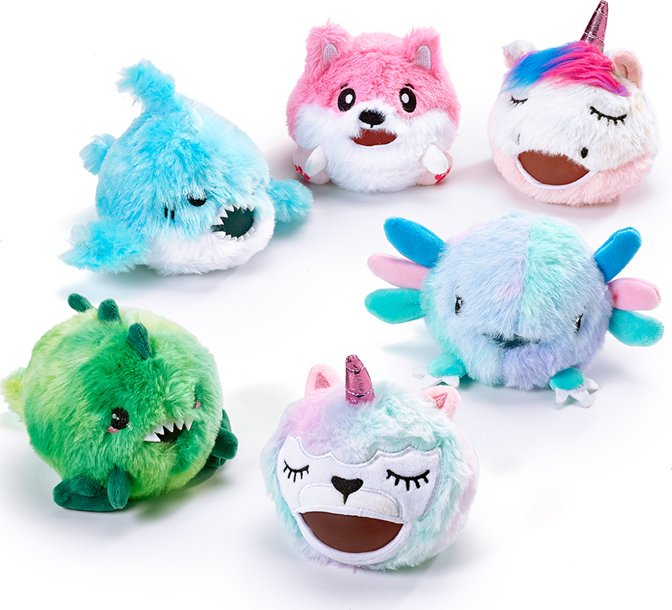 Magic Fortune Friends Animal- Squishy Toy - Imagination Toys