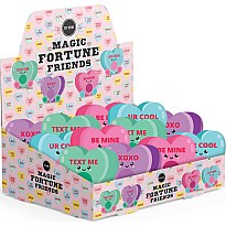 Magic Fortune Friend Waterballs- Hearts Edition