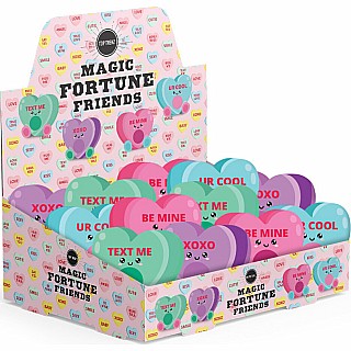 Magic Fortune Friend Waterballs- Hearts Edition