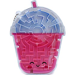 Flippin' Fun Maze Keychain  - Frappe Cup