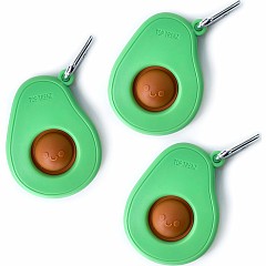OMG MEGA Pop Keychain - Avocado