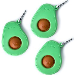 OMG MEGA Pop Keychain - Avocado
