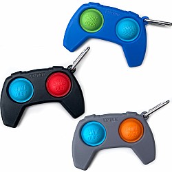 OMG Mega Pop - Game Controller Keychain (assorted - sold individually)