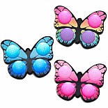 OMG Mega Pop - Mini Photoreal Butterfly Poppies (assorted - sold individually)