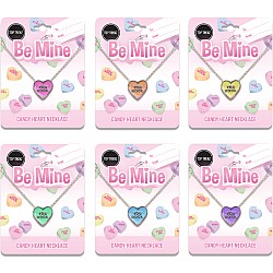 Be Mine Valentines Necklaces Variety