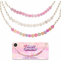 Heart Connection Necklaces