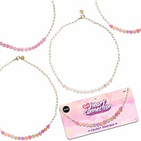 Heart Connection Necklaces