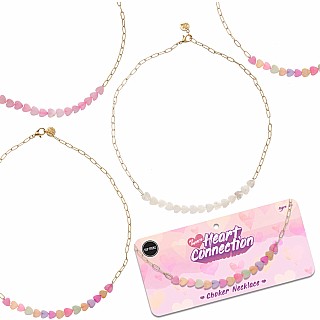 Heart Connection Necklaces