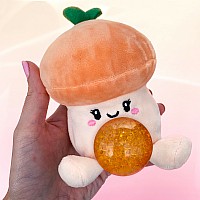 Mushroom Fruit Mashup - Sensory Beadie Buddies Squishy Toys