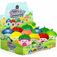 Mushroom Fruit Mashup - Sensory Beadie Buddies Squishy Toys