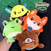 Forest Friends - Sensory Beadie Buddies Squishy Toys