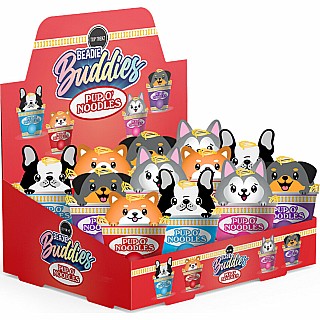 Pup O' Noodles - Sensory Beadie Buddies Squishy Toys