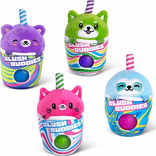 Slush Beadie Buddies - Sensory Squishy Toys