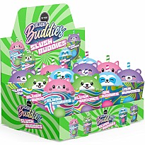 Slush Beadie Buddies - Sensory Squishy Toys