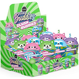 Slush Beadie Buddies - Sensory Squishy Toys