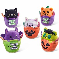 Halloween Trick Or Treat- Sensory Beadie Buddies Squishy Toy