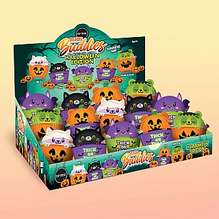 Halloween Trick Or Treat- Sensory Beadie Buddies Squishy Toy