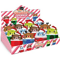 Christmas Collection - Sensory Beadie Buddies Squishy Toys