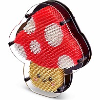 Pin -N- Play - Mushroom