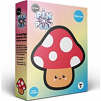 Pin -N- Play - Mushroom