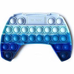 OMG Pop Fidgety - Blue Ombre Game Controller