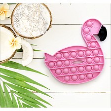 OMG Pop Fidgety - Flamingo Float
