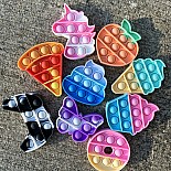 OMG Pop Fidgety - Minis (assorted - sold individually)