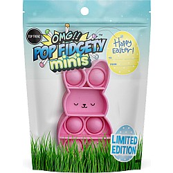 OMG!! Pop Fidgety Minis - Easter Bunnies