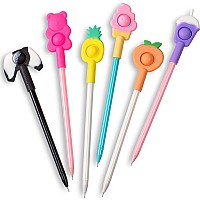 OMG Pop Fidgety - Pen Toppers (assorted - sold individually)
