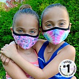 Face Mask Variety Pack - Kids Ages 3-7