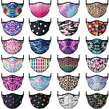Face Mask Variety Pack - One-Size Fits Most