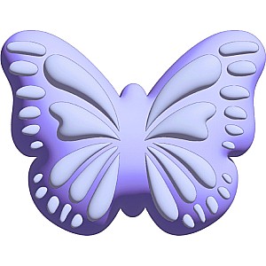 Super Duper Sugar Squisher - Butterfly (assorted)