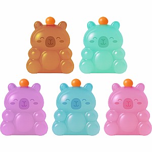 Super Duper Sugar Squishers Capybara Collection