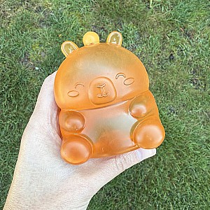 Super Duper Sugar Squishers Capybara Collection