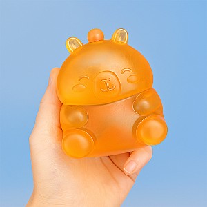Super Duper Sugar Squishers Capybara Collection