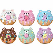 Super Duper Sugar Squisher - Sugar Bear Donuts