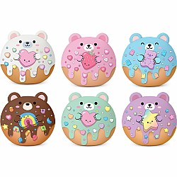 Super Duper Sugar Squisher - Sugar Bear Donuts