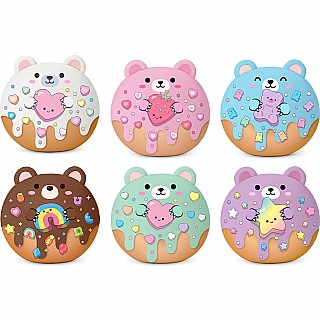 Super Duper Sugar Squisher - Sugar Bear Donuts