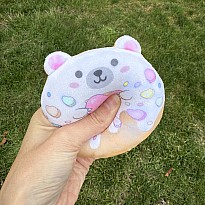 Super Duper Sugar Squisher - Sugar Bear Donuts