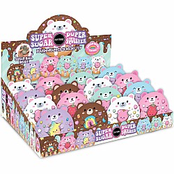 Super Duper Sugar Squisher - Sugar Bear Donuts