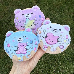 Super Duper Sugar Squisher - Sugar Bear Donuts