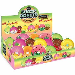 Sugar Donut - Fruit Edition