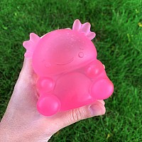 Super Duper Sugar Squisher - Axolotl (assorted)