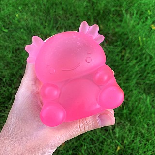 Super Duper Sugar Squisher - Axolotl (assorted)