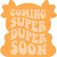 Super Duper Sugar Squisher - Axolotl (assorted)