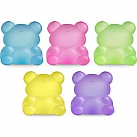 Super Duper Sugar Squisher - Bear (assorted)